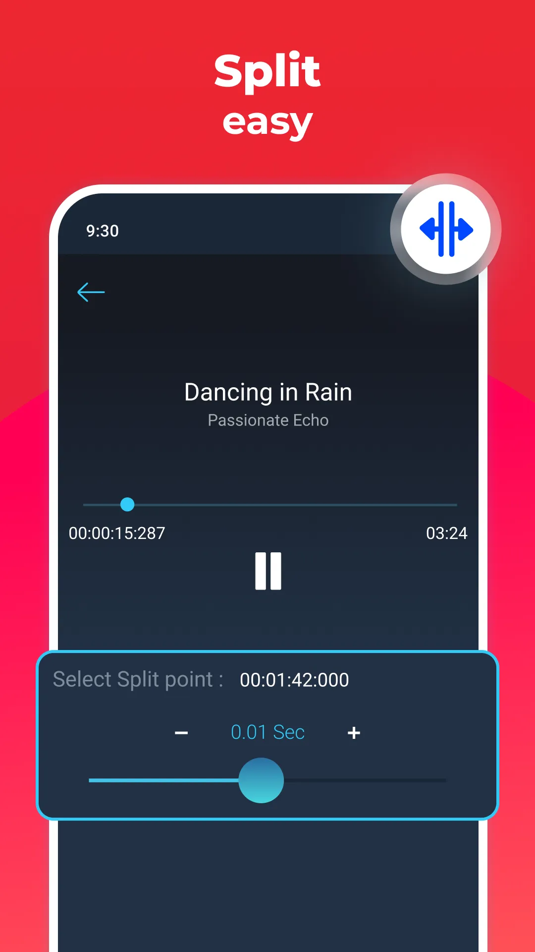 Audio Editor - Ringtone Maker | Indus Appstore | Screenshot