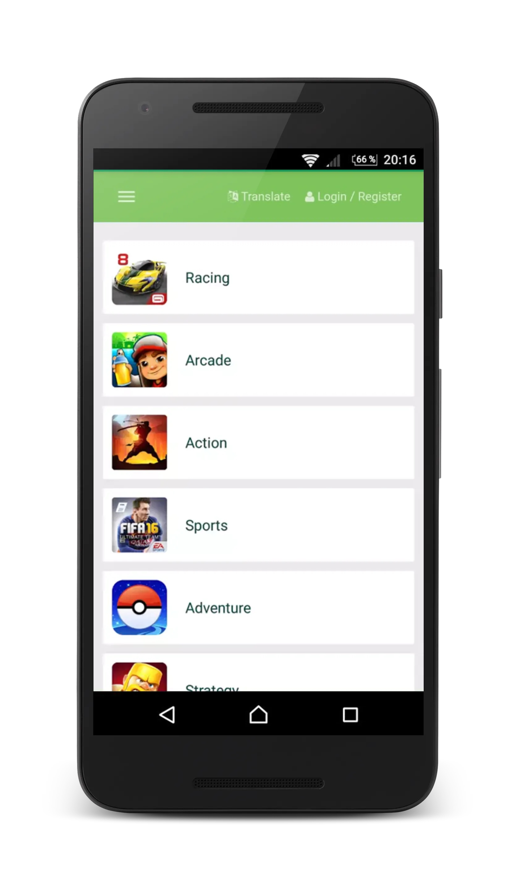 APK Download - Apps and Games | Indus Appstore | Screenshot