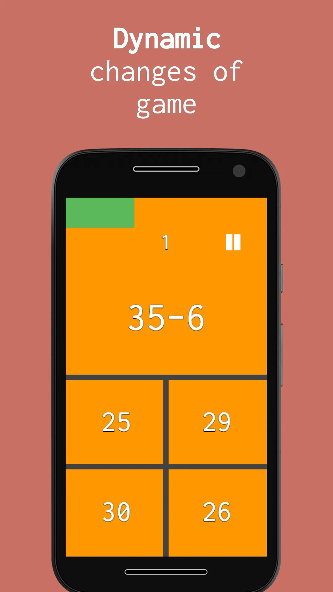 Quick Maths | Indus Appstore | Screenshot