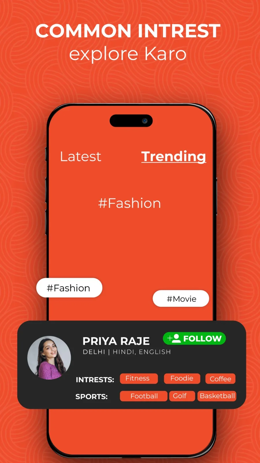 Huna - Make connections | Indus Appstore | Screenshot