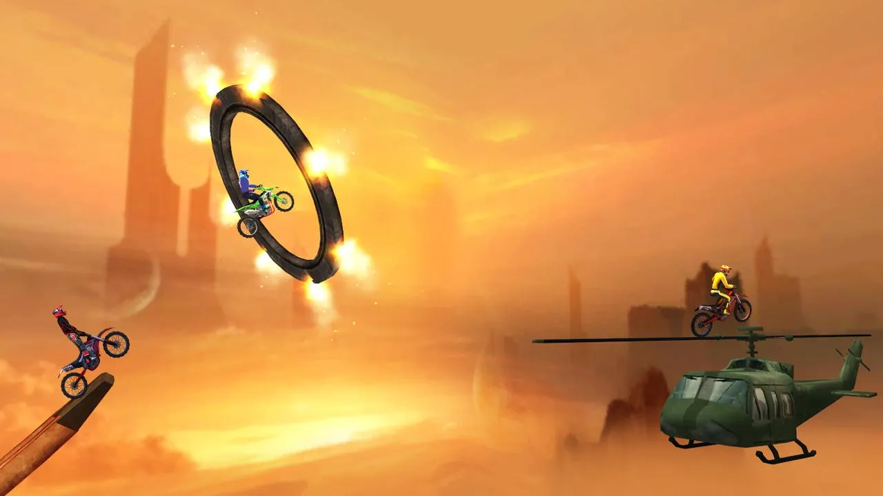 Bike Racer : Bike Stunt Games | Indus Appstore | Screenshot