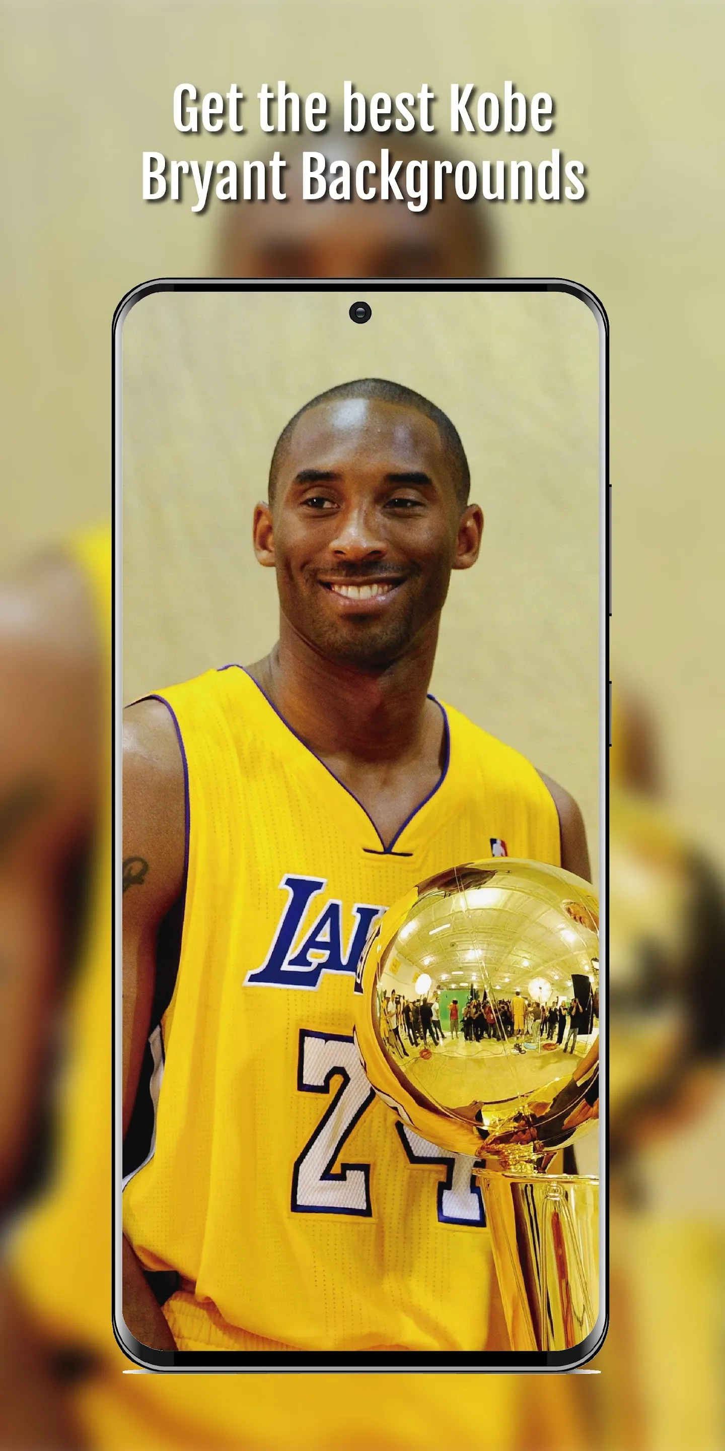 Kobe Bryant Wallpapers HD / 4K | Indus Appstore | Screenshot