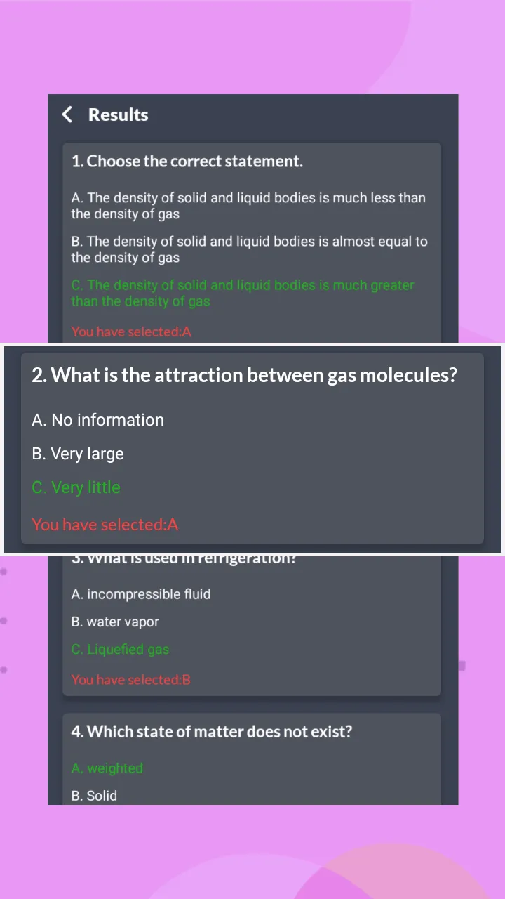 Physics Quiz Game | Indus Appstore | Screenshot