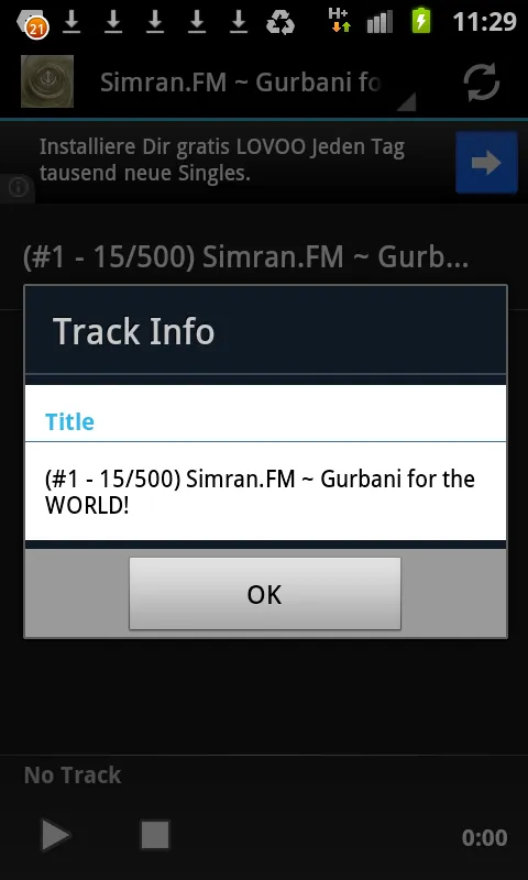 Gurbani Radio Stations | Indus Appstore | Screenshot