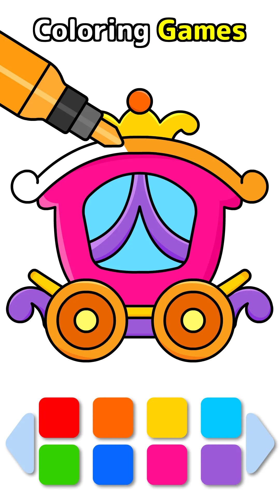Timpy Baby Princess Phone Game | Indus Appstore | Screenshot