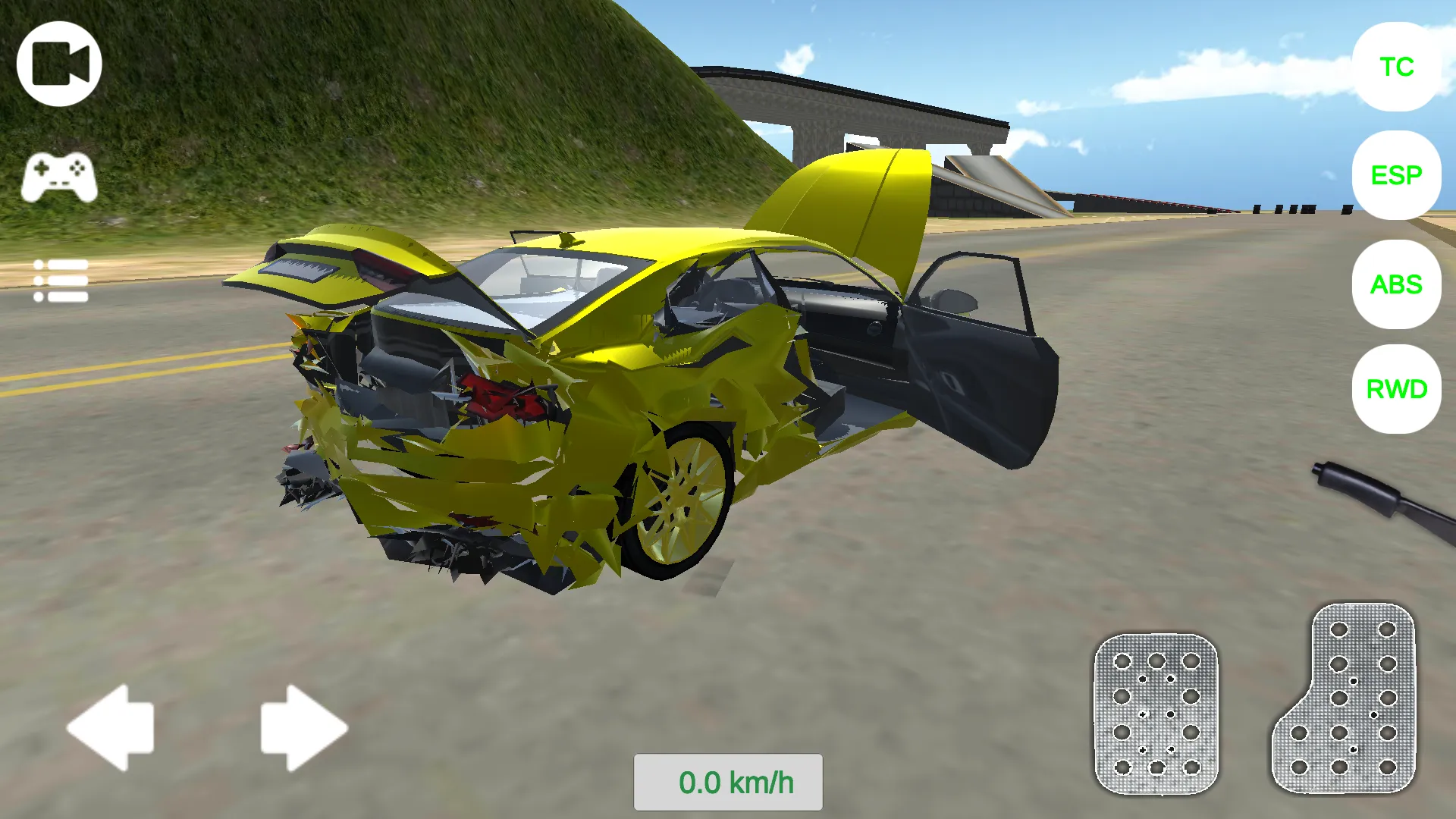 Furious Driving Simulator | Indus Appstore | Screenshot