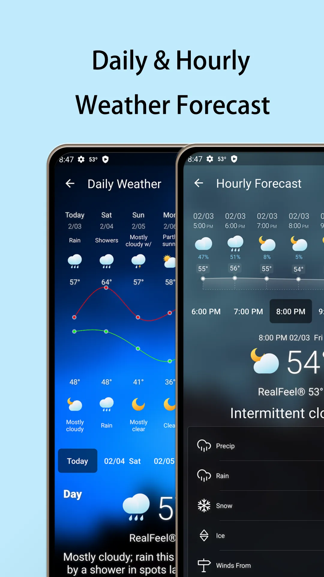 Local Weather Forecast - Radar | Indus Appstore | Screenshot