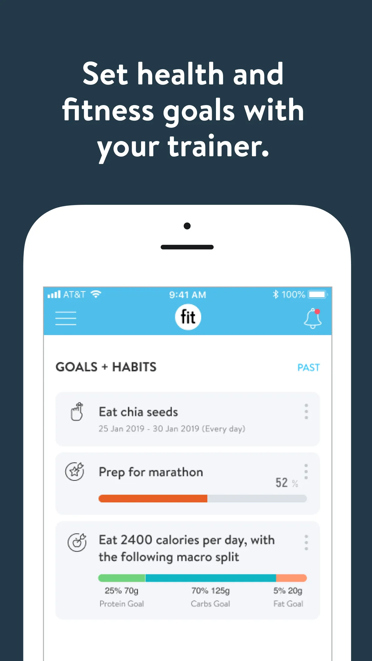 Fit Athletic | Indus Appstore | Screenshot