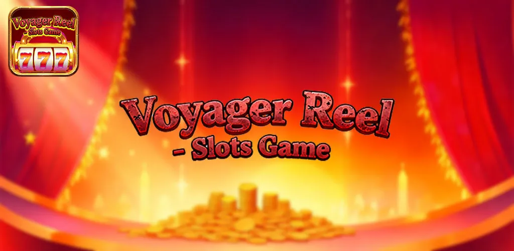 Voyager Reel - Slots Game | Indus Appstore | Screenshot