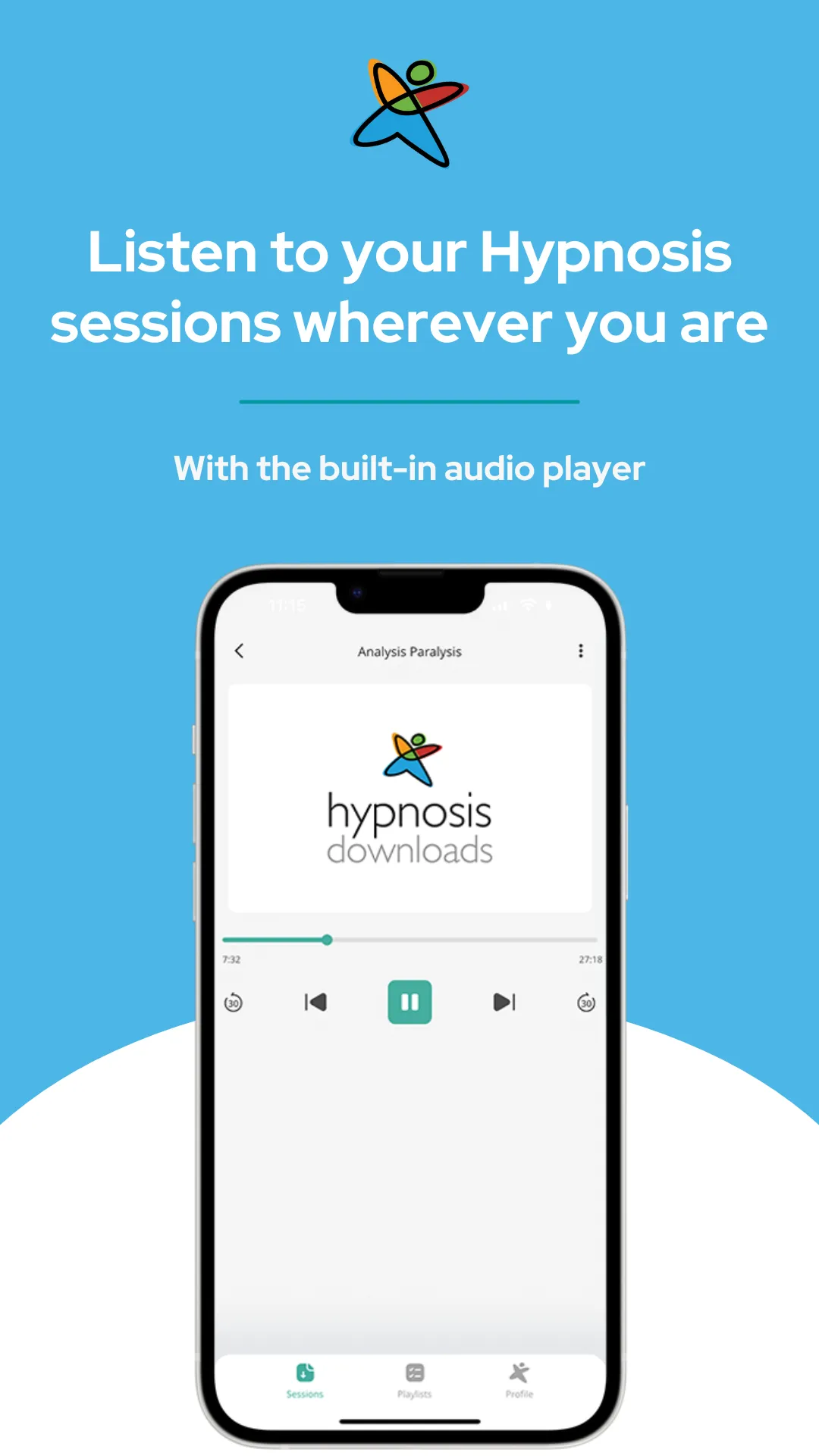 Hypnosis Downloads | Indus Appstore | Screenshot