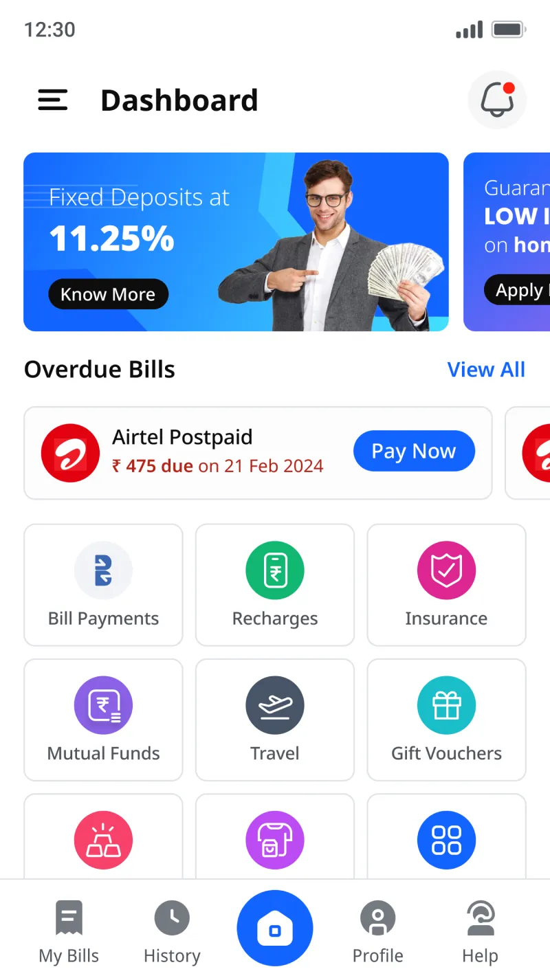 XLNC Pay | Indus Appstore | Screenshot