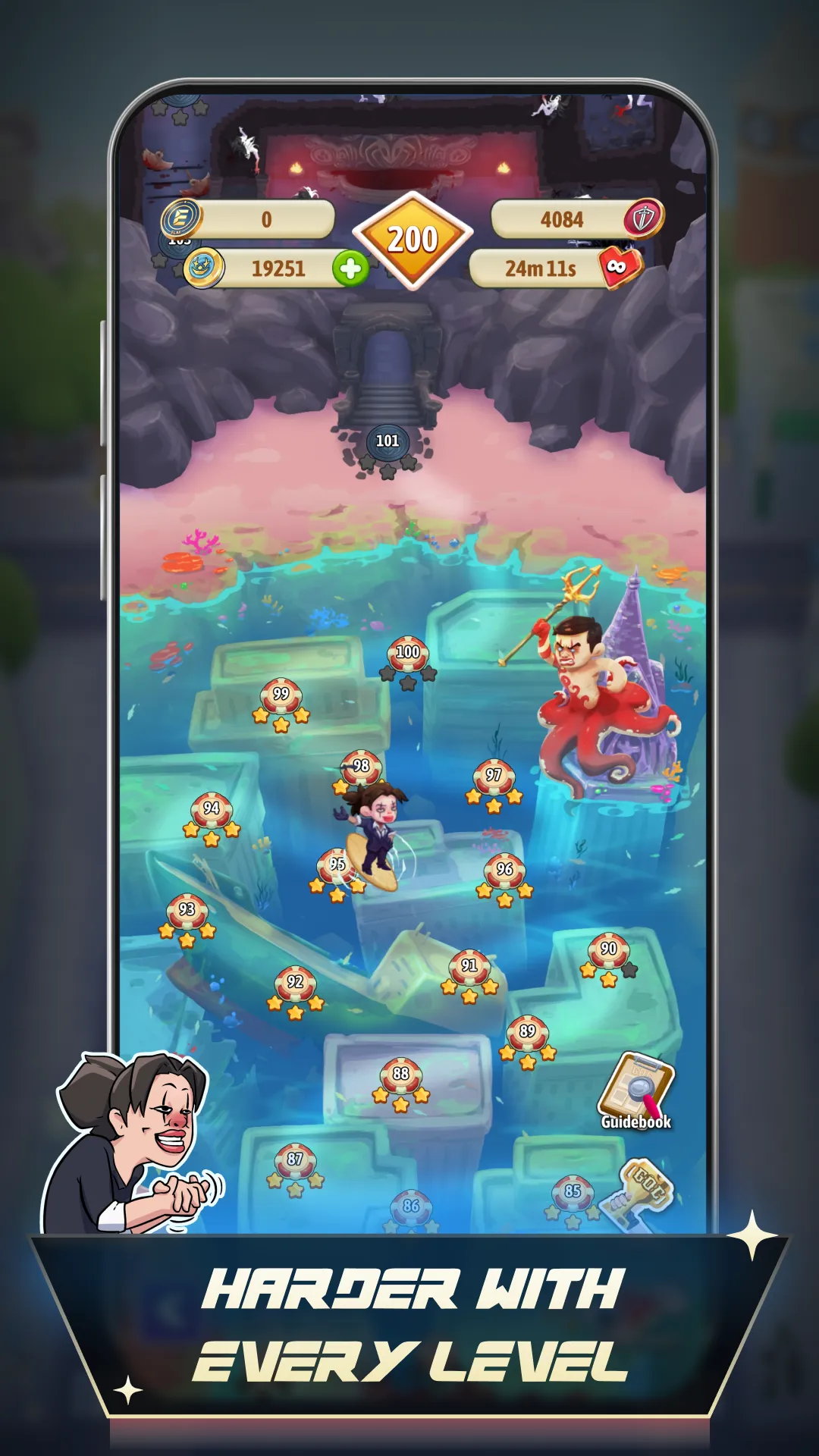 Grid of Change | Indus Appstore | Screenshot