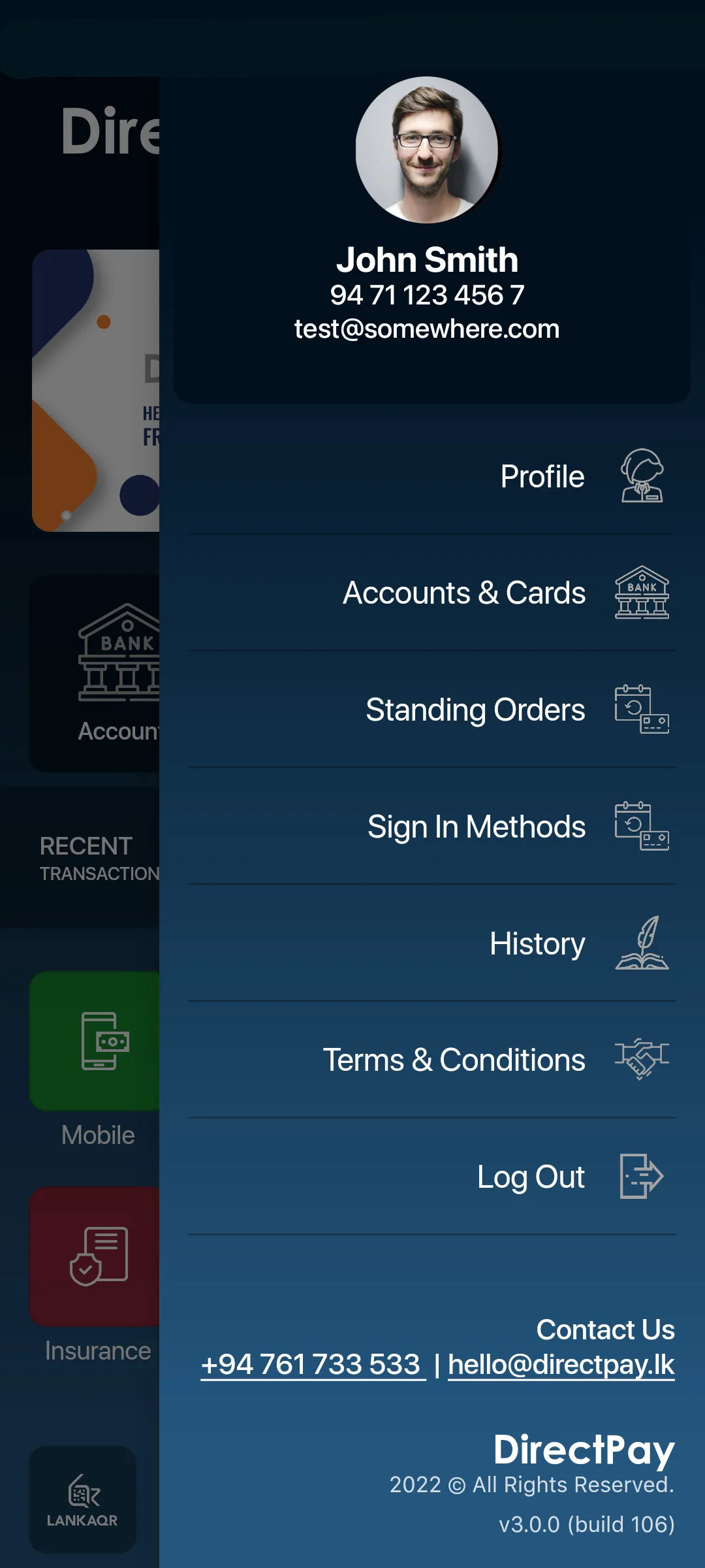 DirectPay | Indus Appstore | Screenshot