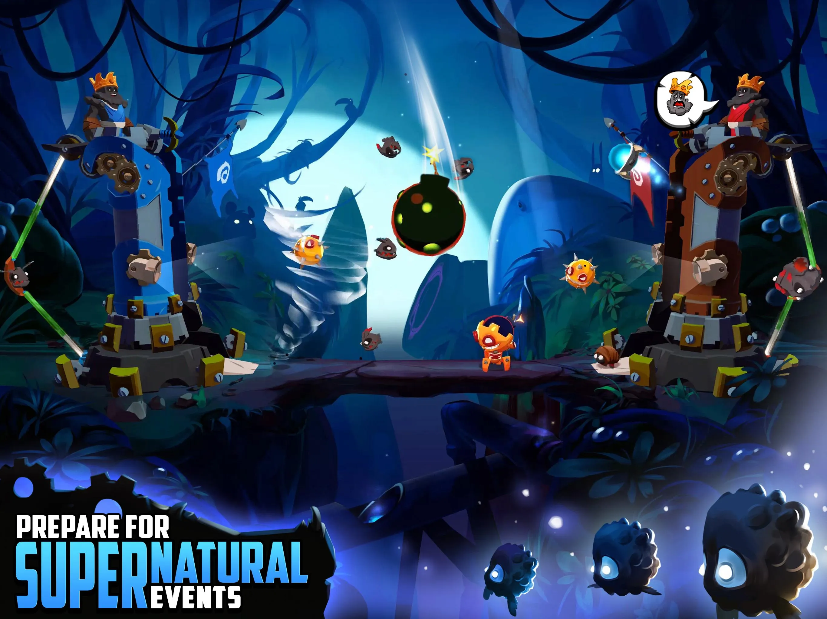 Badland Brawl | Indus Appstore | Screenshot