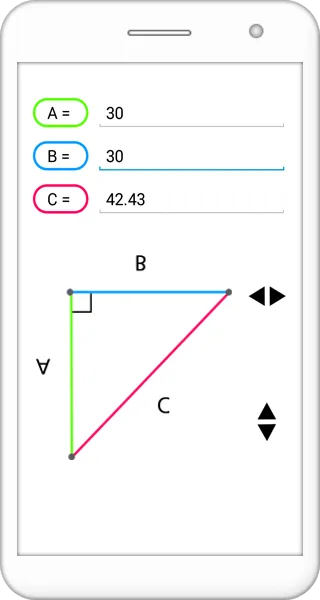 Trigonometry (Trigonometric) | Indus Appstore | Screenshot