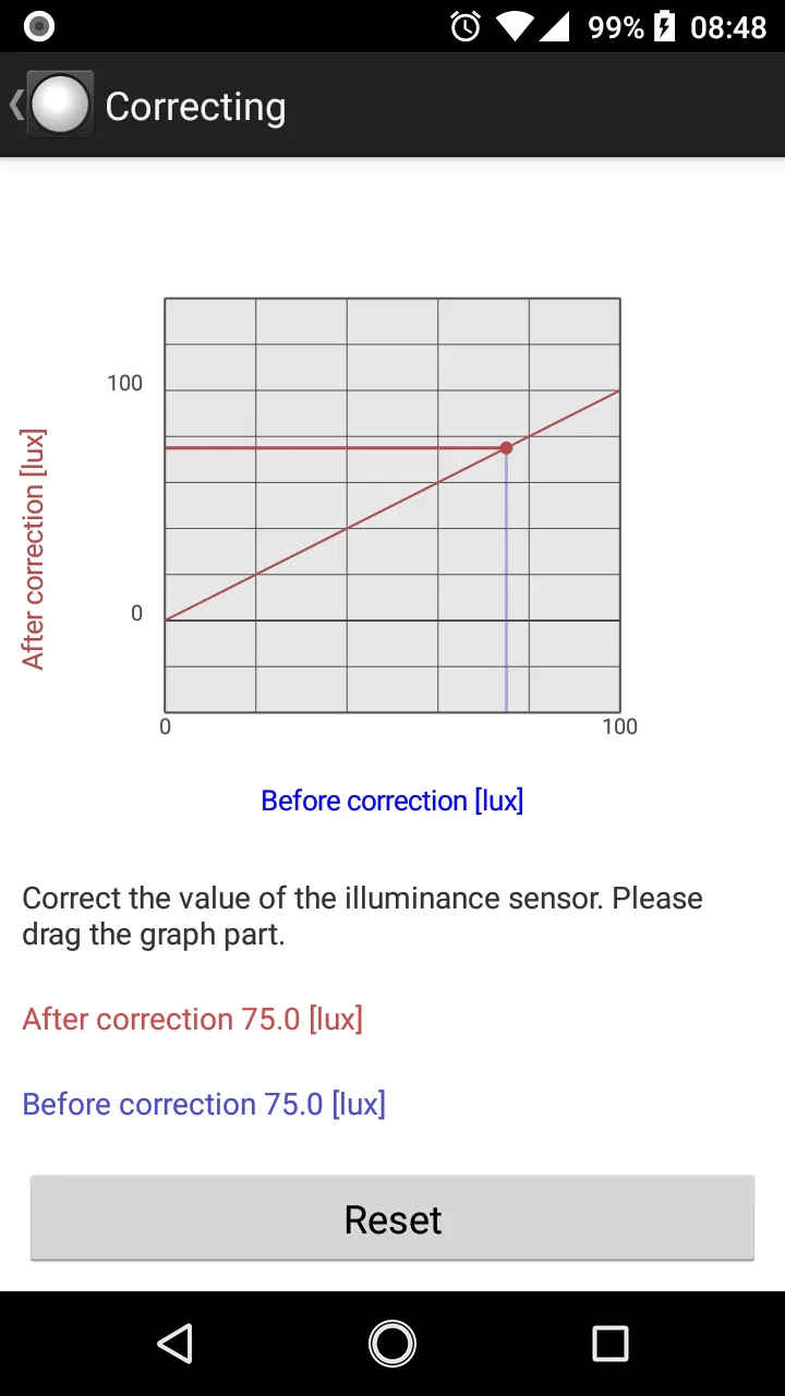 Light meter for photography | Indus Appstore | Screenshot