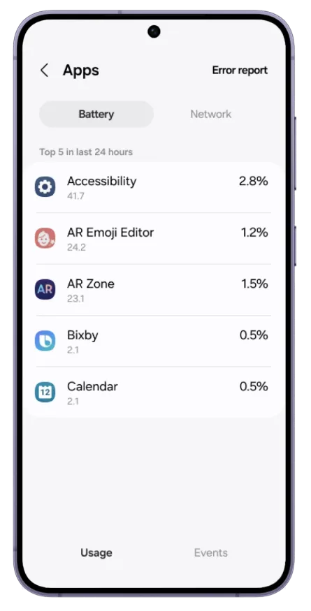 Knox Asset Intelligence | Indus Appstore | Screenshot