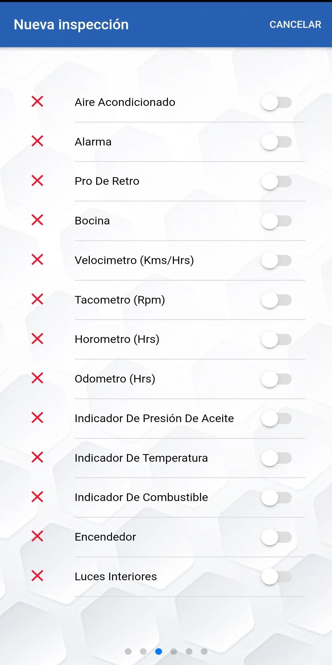 Sigmisa Inspecciones | Indus Appstore | Screenshot