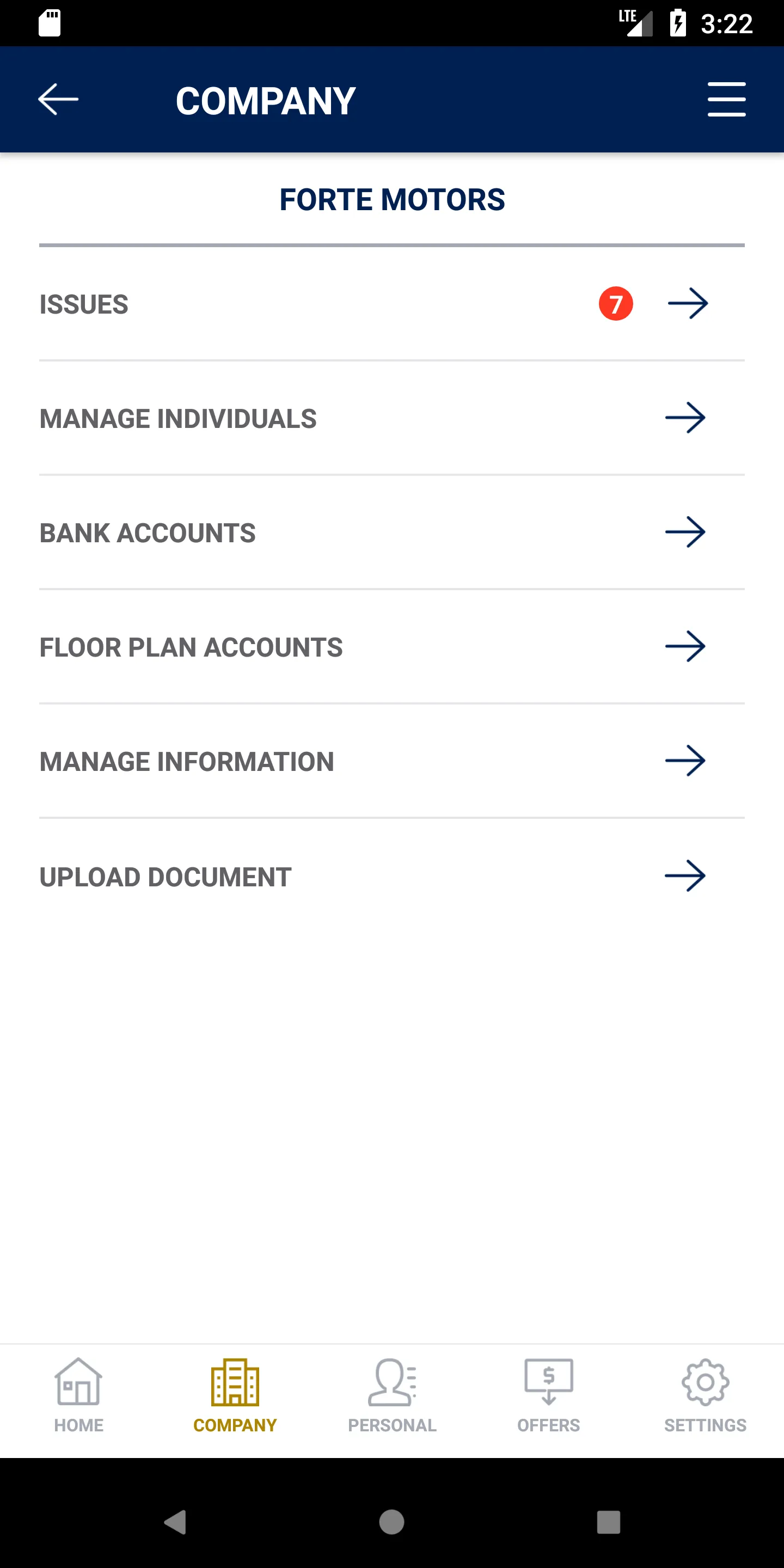 AuctionACCESS Mobile | Indus Appstore | Screenshot