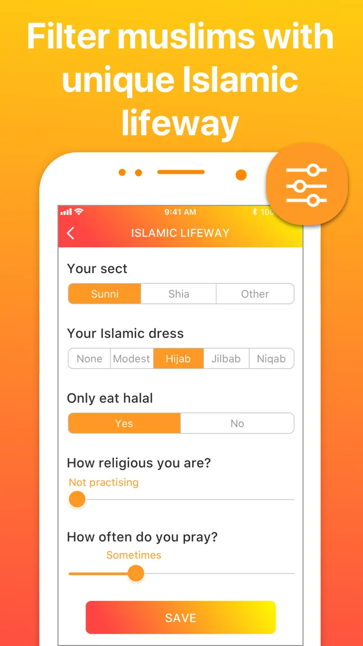 Muslim Dating App for Muslims | Indus Appstore | Screenshot