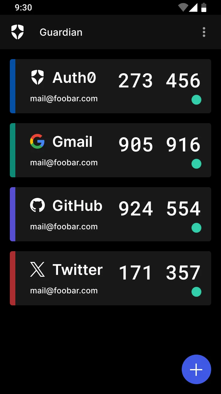 Auth0 Guardian | Indus Appstore | Screenshot