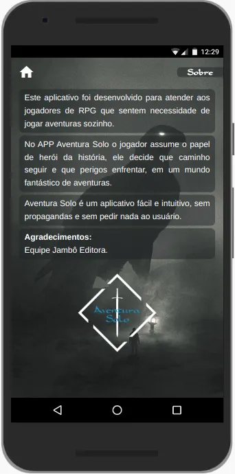 Aventura Solo | Indus Appstore | Screenshot