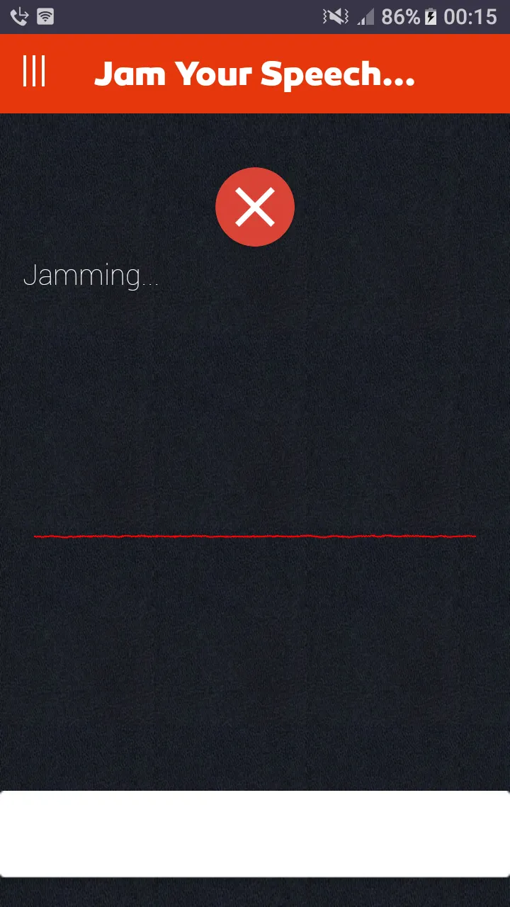 Super Speech Jammer | Indus Appstore | Screenshot