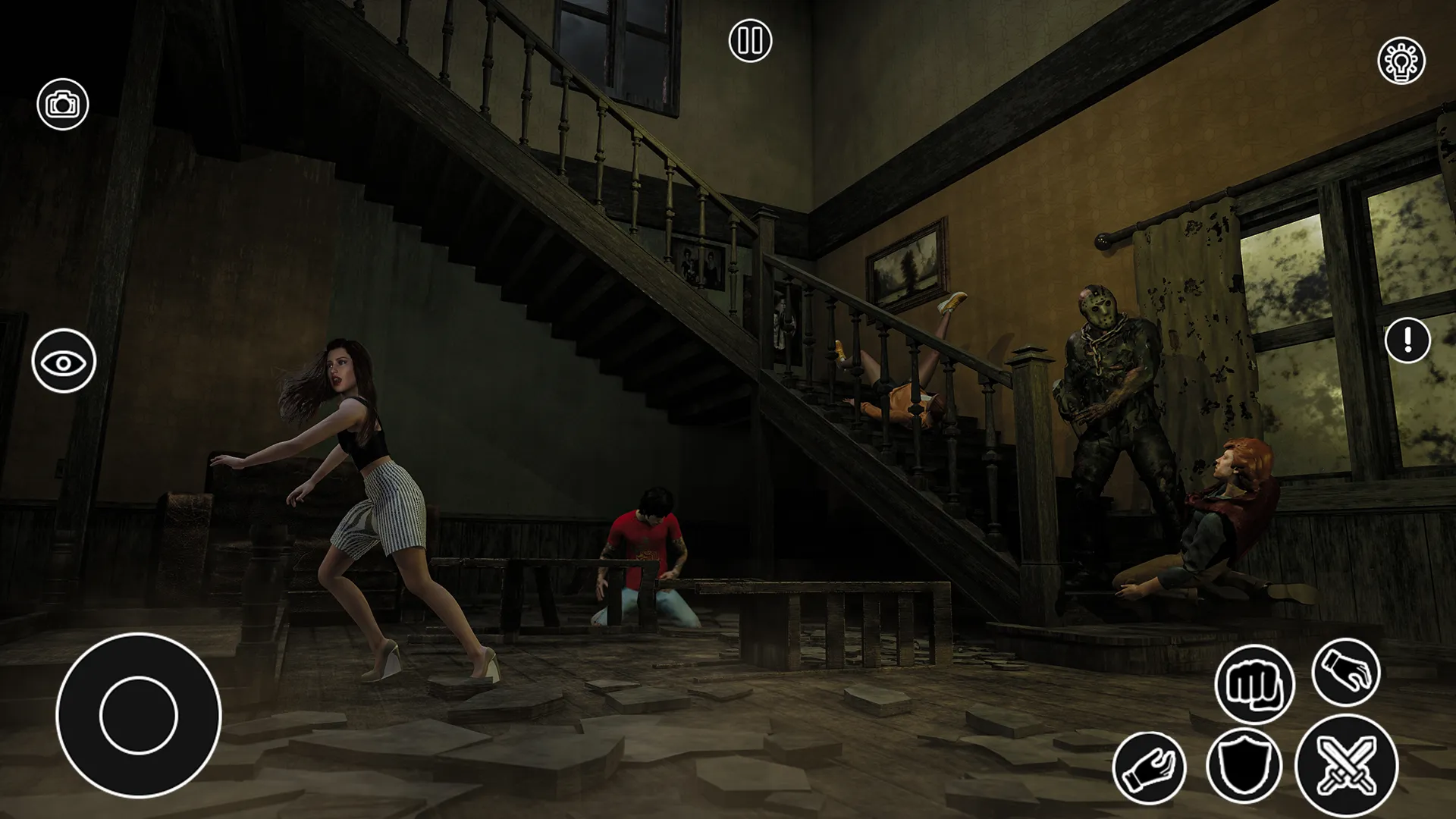 Jason Friday Night Escape 13th | Indus Appstore | Screenshot