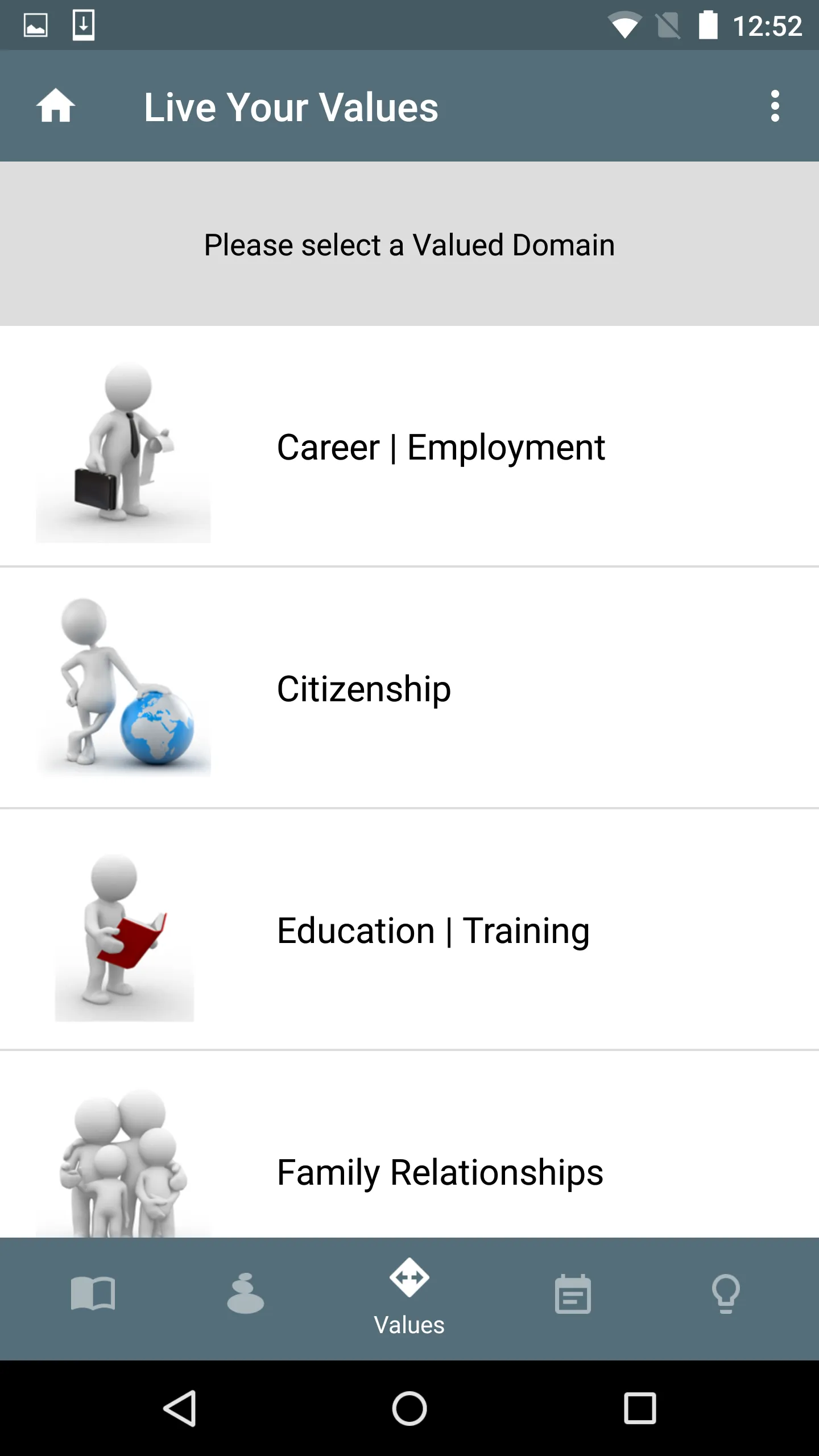 ACT Coach | Indus Appstore | Screenshot