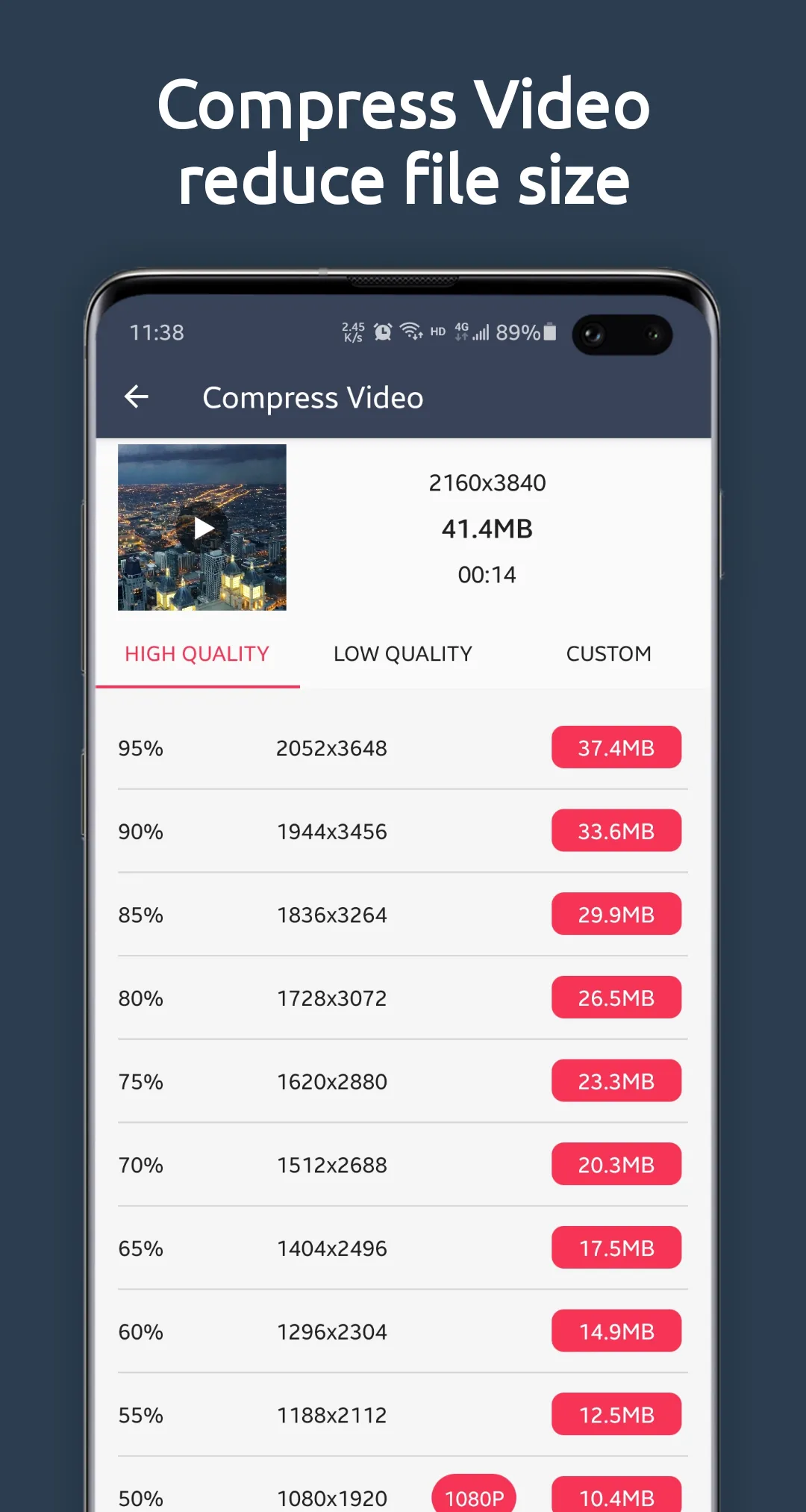 Super Cut:Video Cut,MP3 Cut | Indus Appstore | Screenshot