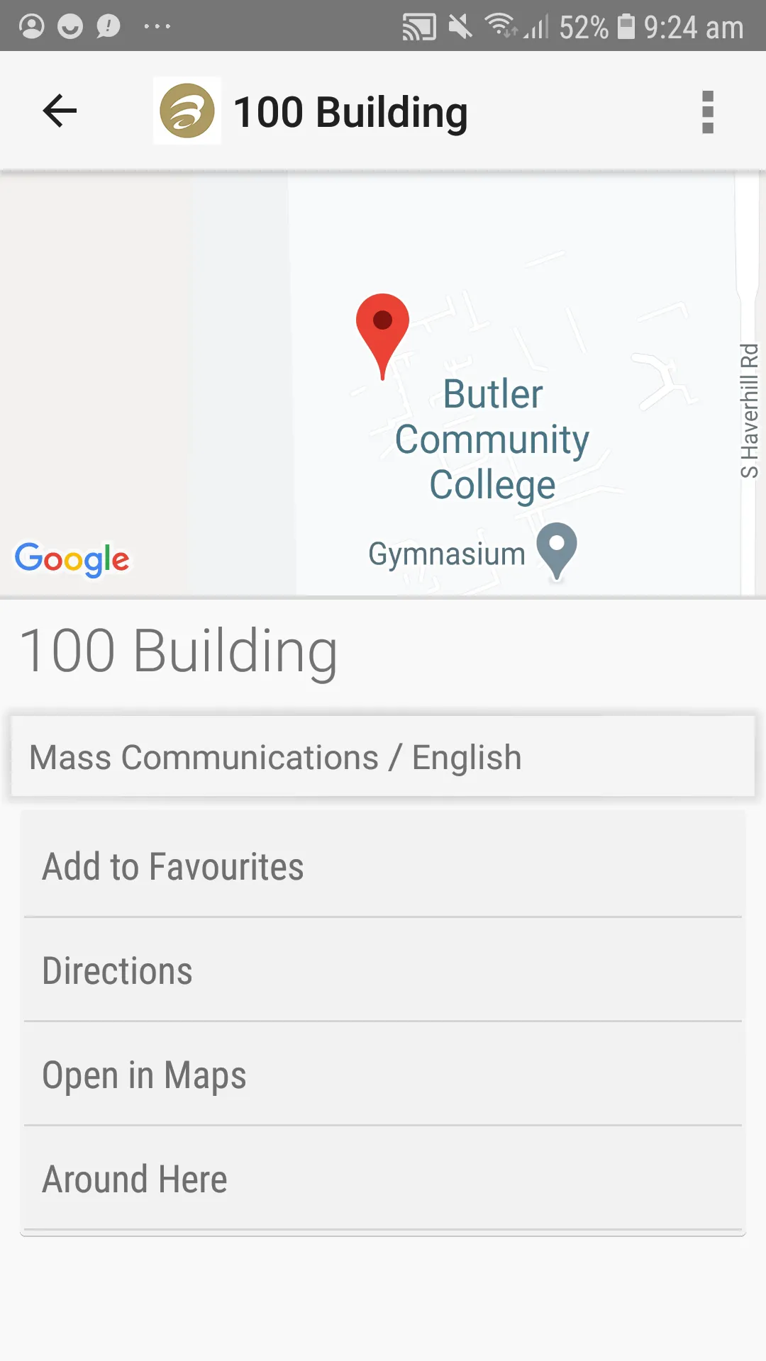 MyButlerCC | Indus Appstore | Screenshot