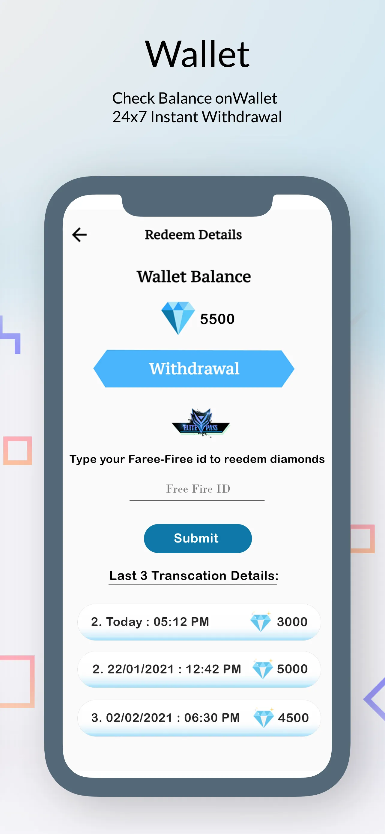 Faree - Firee Diamonds | Indus Appstore | Screenshot