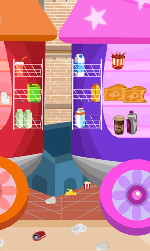 Popcorn Hidden Objects Game | Indus Appstore | Screenshot