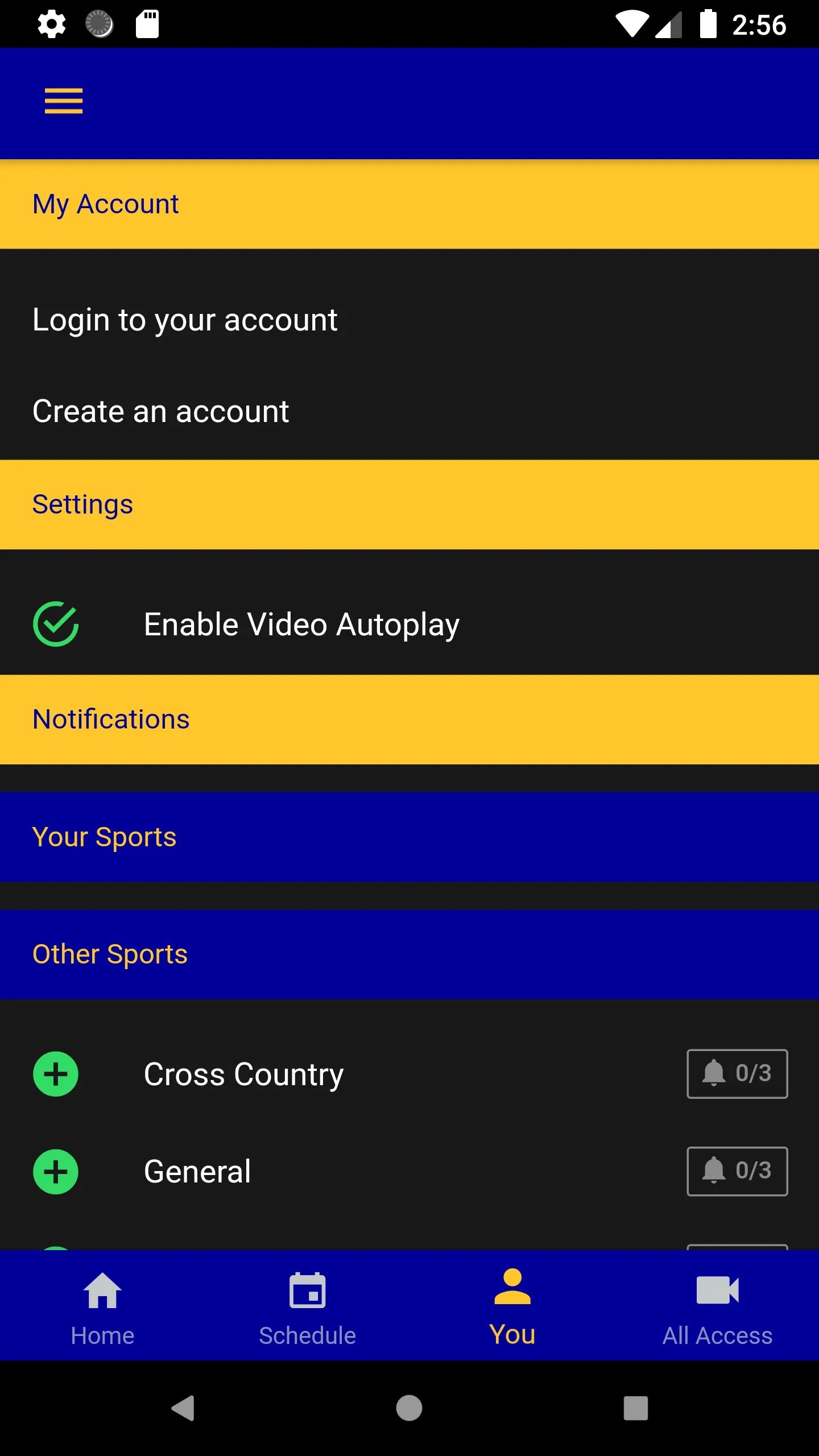 Soka Athletics | Indus Appstore | Screenshot