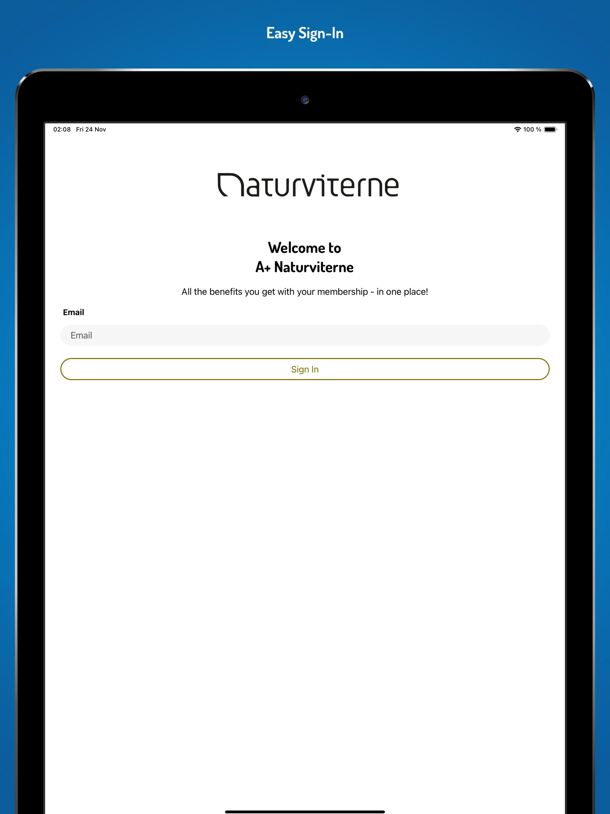 A+ Naturviterne | Indus Appstore | Screenshot