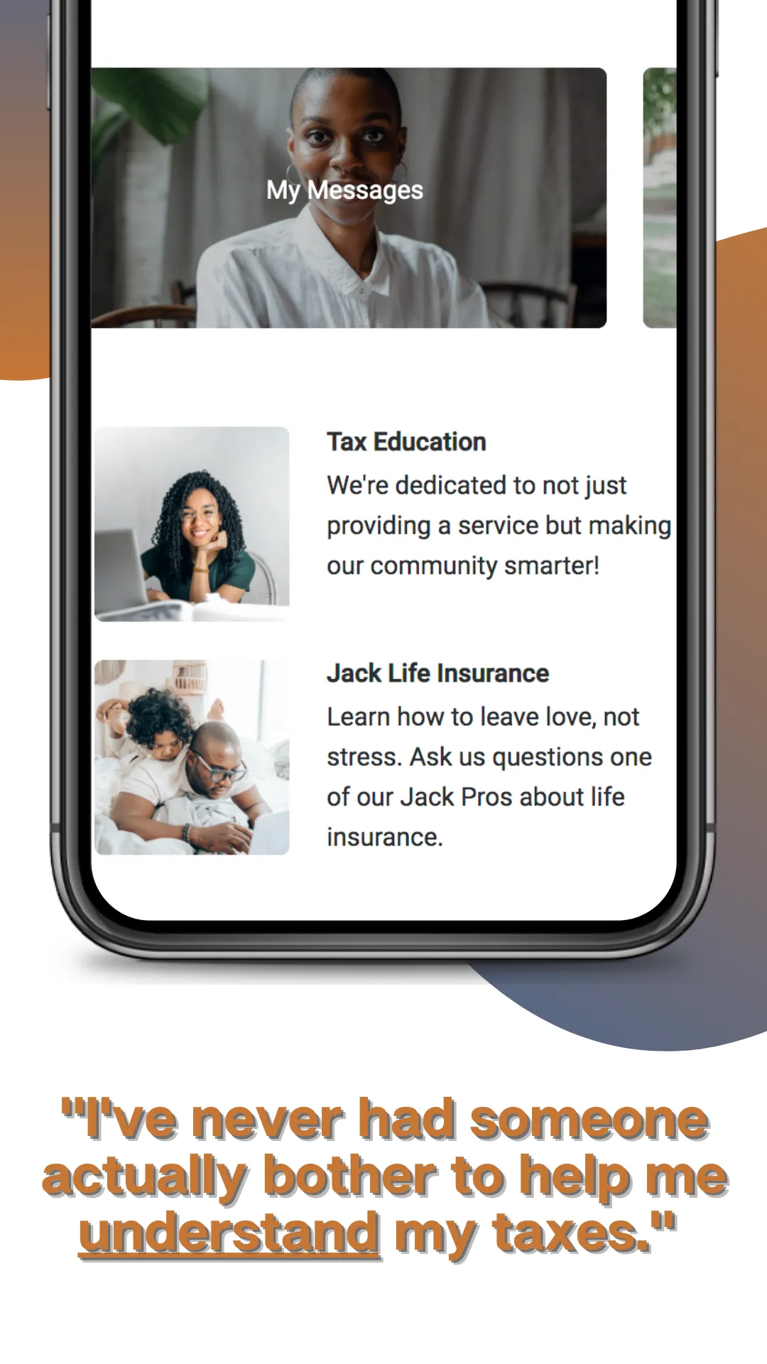 Jack-Your Financial Consultant | Indus Appstore | Screenshot