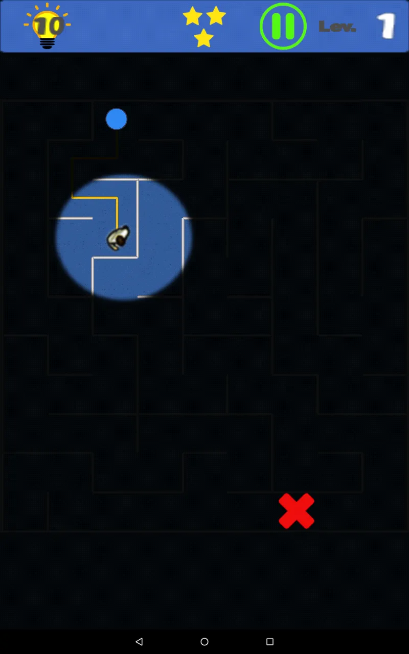 Labyrinthus : maze game | Indus Appstore | Screenshot