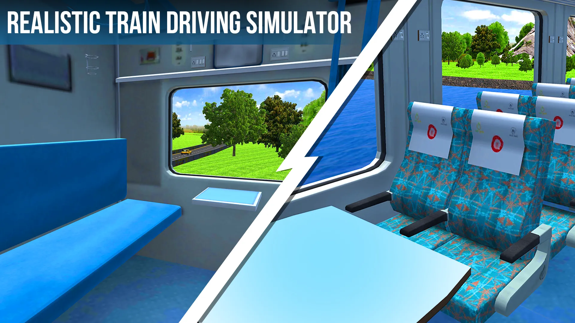 Indian Train Sim 2024 | Indus Appstore | Screenshot