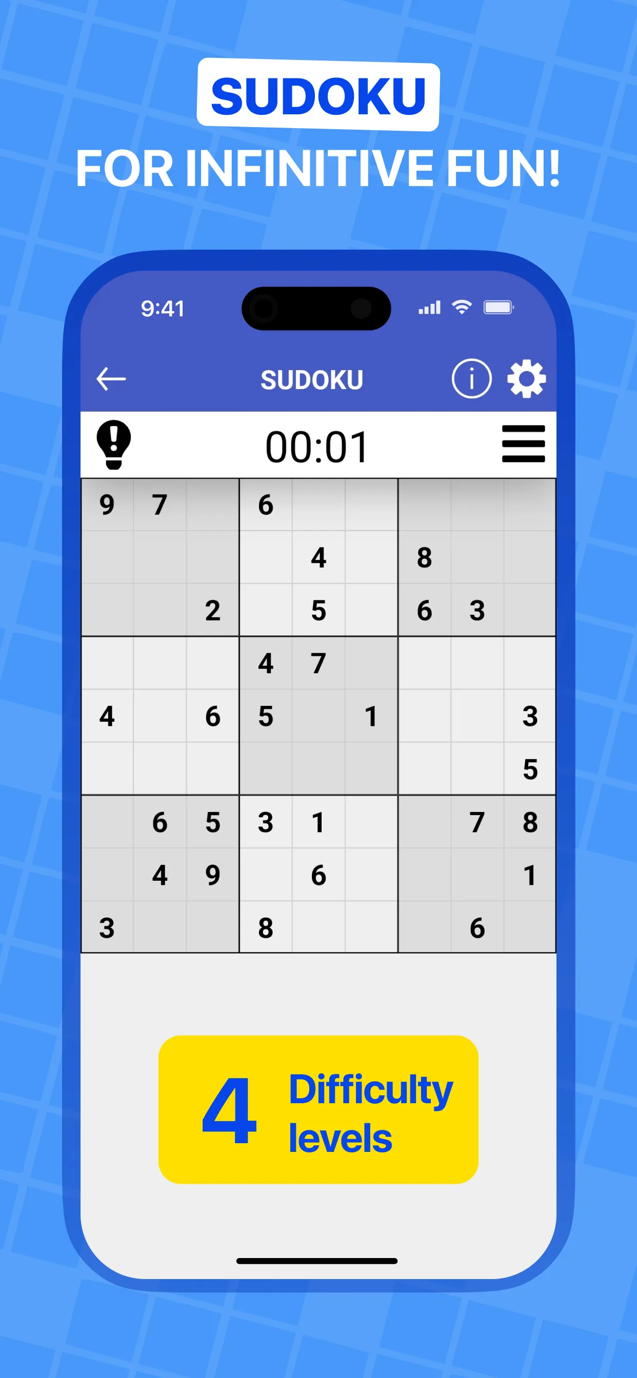 Daily Crossword Puzzles - EN | Indus Appstore | Screenshot