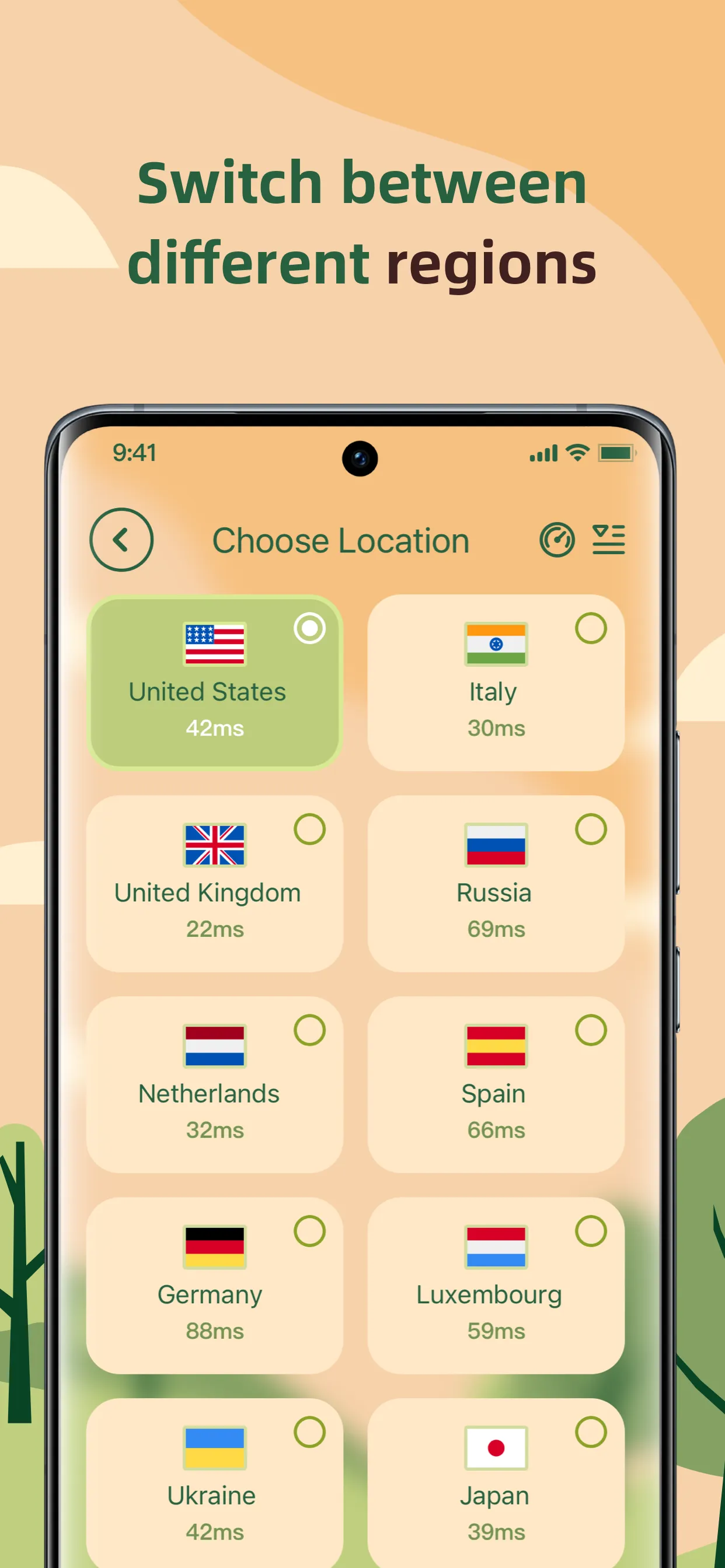 Theta Proxy[Stable,Quick] | Indus Appstore | Screenshot