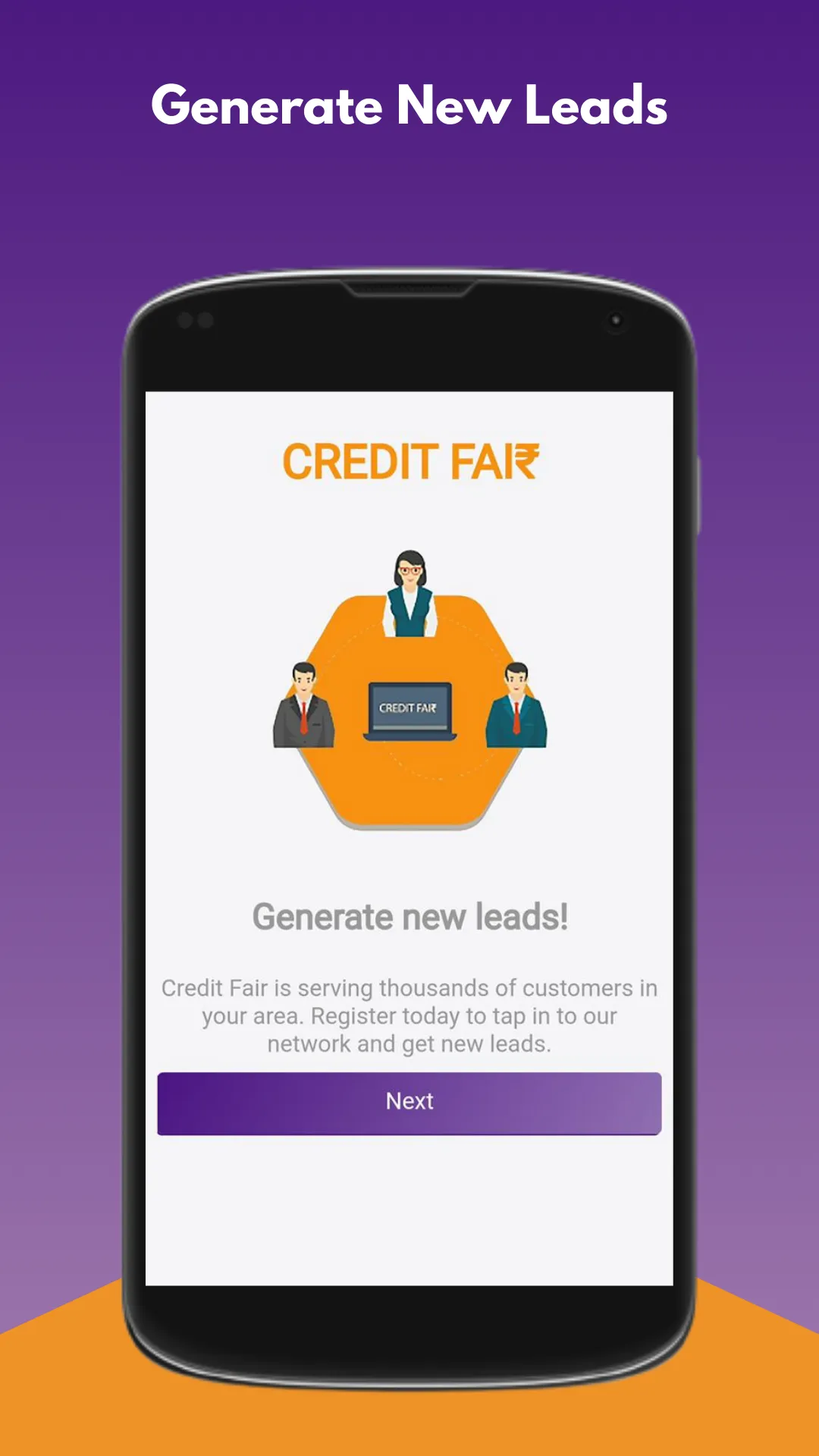 Credit Fair - Merchant | Indus Appstore | Screenshot