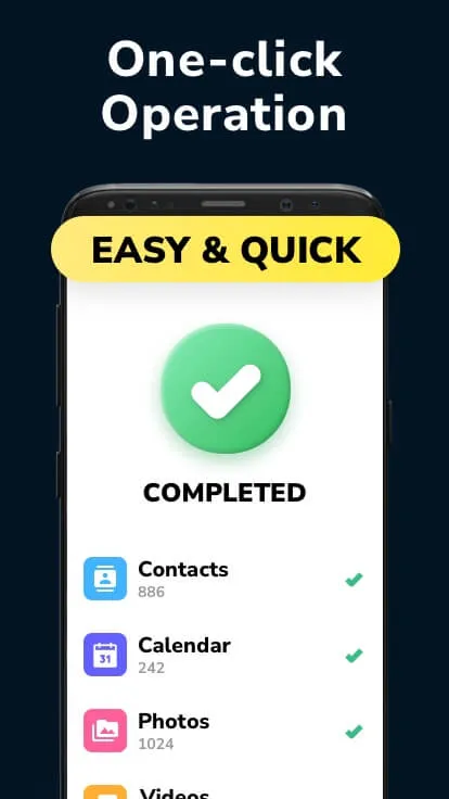 Data Transfer - Copy My Data | Indus Appstore | Screenshot