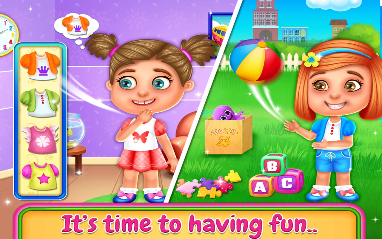 Kids Fun Club - DIY Activities | Indus Appstore | Screenshot