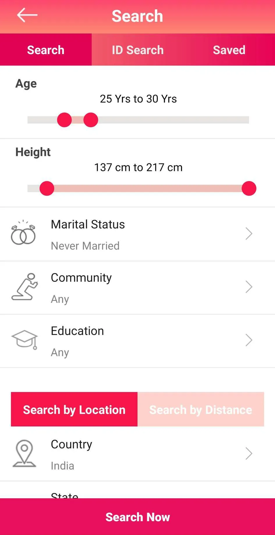 Kerala Nikah: Muslim Matrimony | Indus Appstore | Screenshot