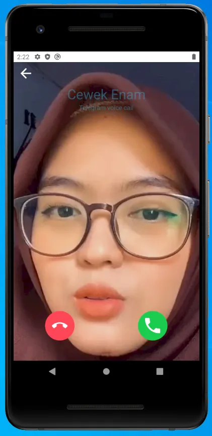 Video Calls Beautiful Girls | Indus Appstore | Screenshot