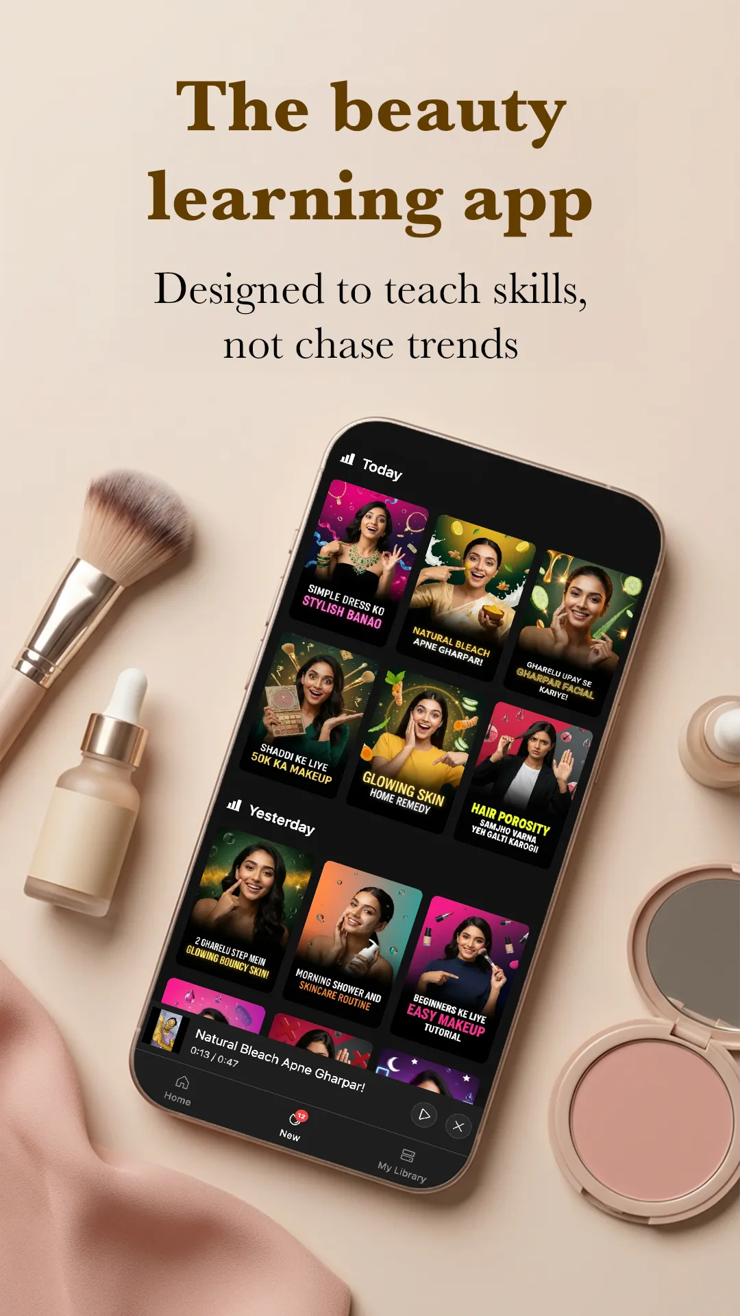 Divaa - Beauty & Care for You | Indus Appstore | Screenshot