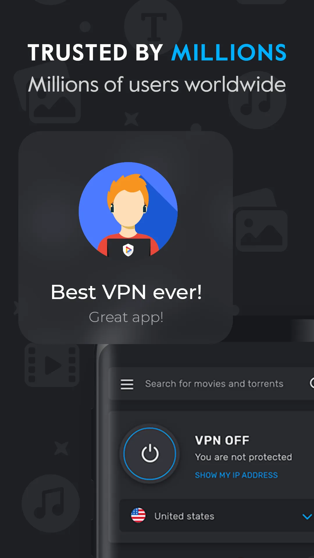 Video Player [Safe Watch] | Indus Appstore | Screenshot