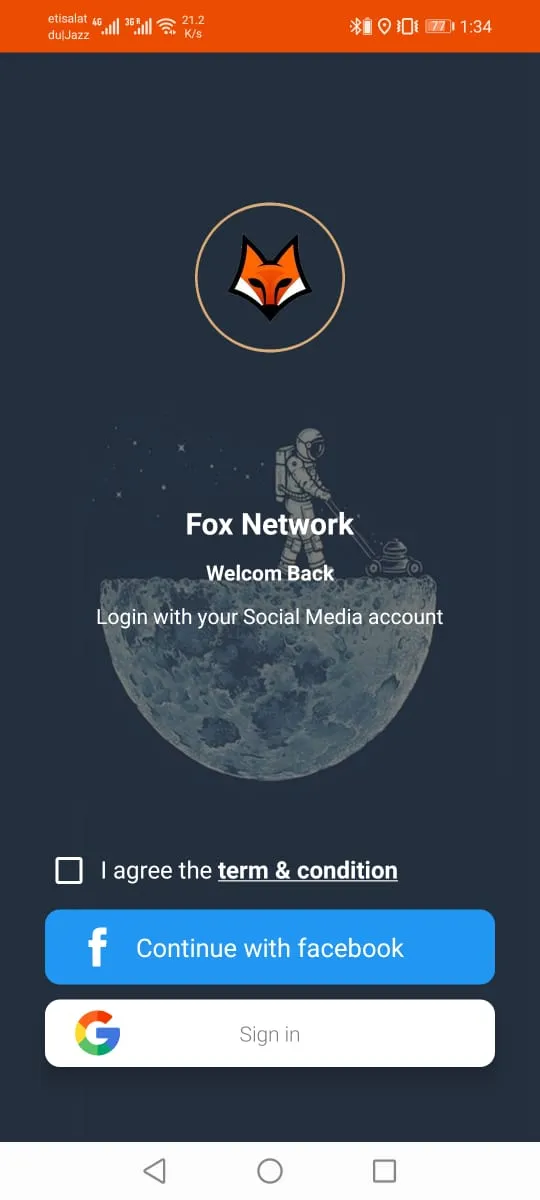 Fox Network | Indus Appstore | Screenshot