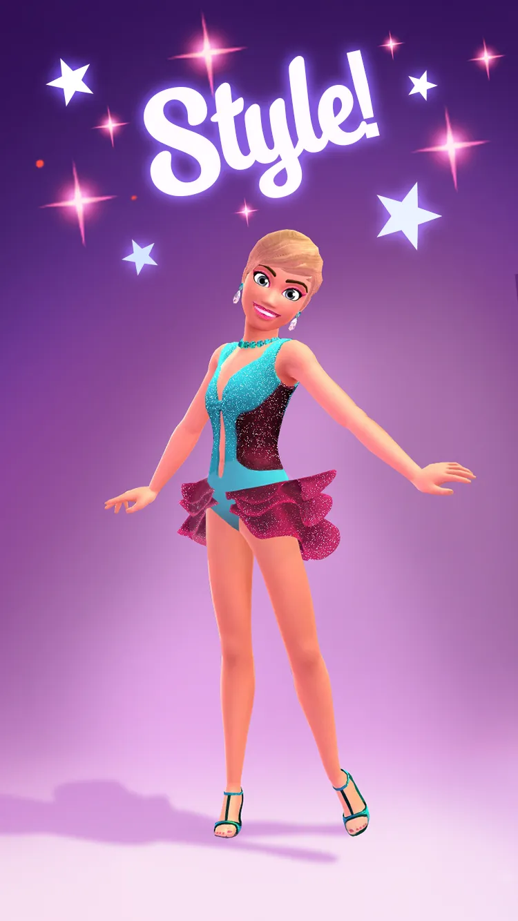 Dancing With The Stars | Indus Appstore | Screenshot