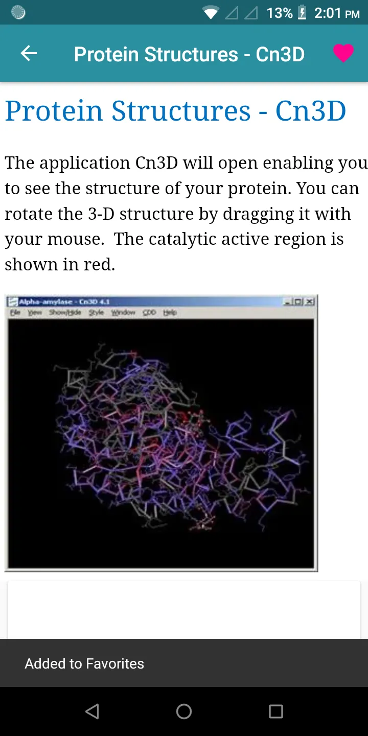 Bioinformatics | Indus Appstore | Screenshot